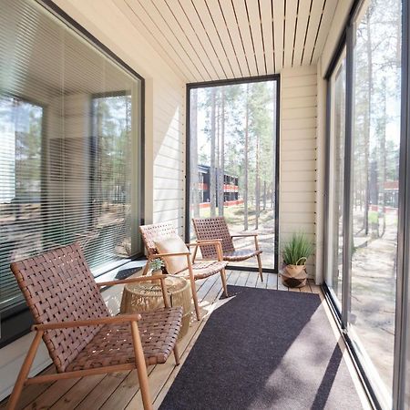 Apartment Tuomenkartano B1 Iso Huoneisto Saunalla Kalajoki Extérieur photo