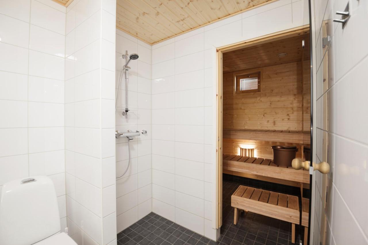 Apartment Tuomenkartano B1 Iso Huoneisto Saunalla Kalajoki Extérieur photo