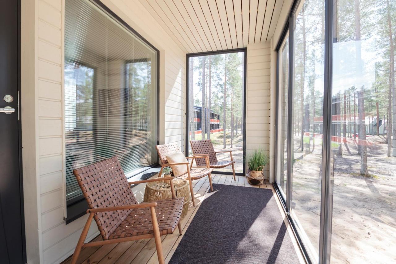 Apartment Tuomenkartano B1 Iso Huoneisto Saunalla Kalajoki Extérieur photo