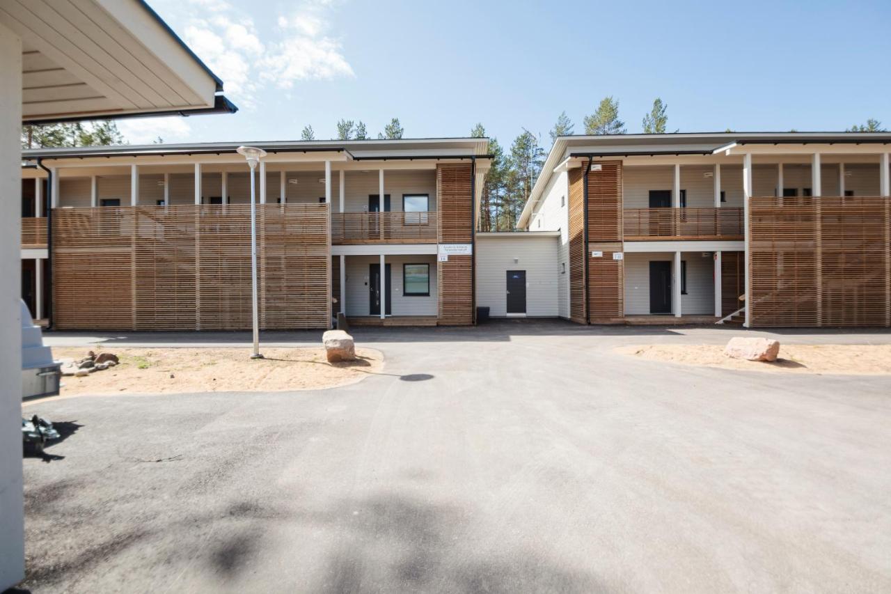 Apartment Tuomenkartano B1 Iso Huoneisto Saunalla Kalajoki Extérieur photo
