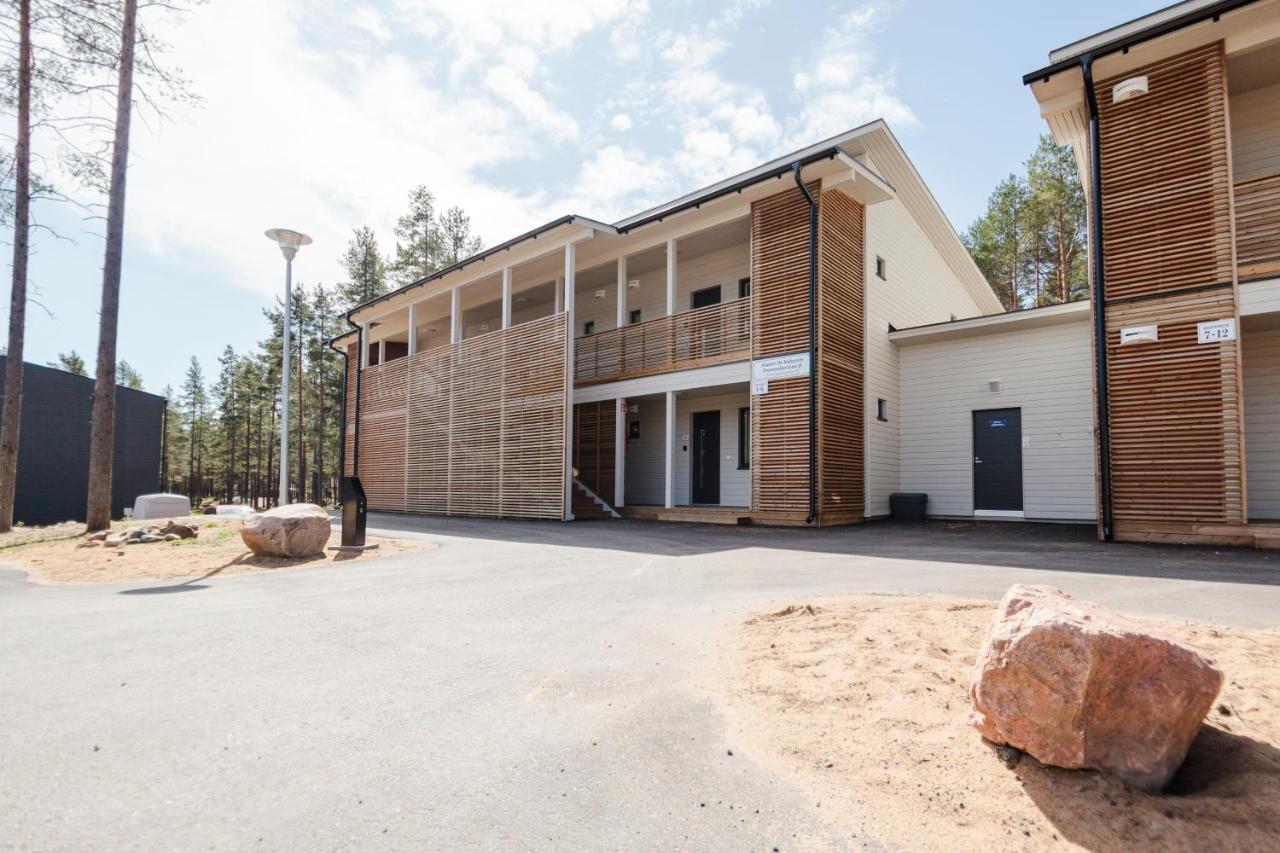 Apartment Tuomenkartano B1 Iso Huoneisto Saunalla Kalajoki Extérieur photo